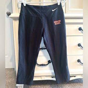 Nike Dri-FIT Leggings with Mercer Bears Logo